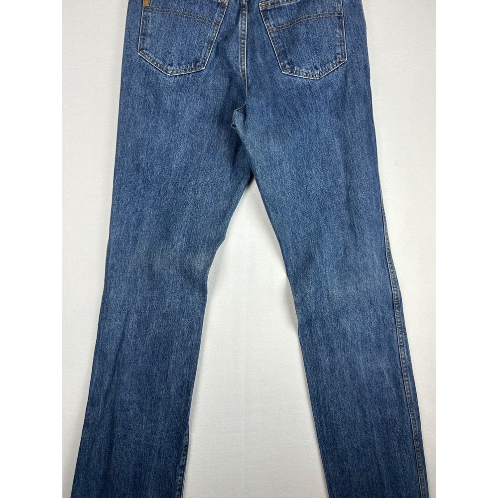 Cinch Bronze Label Jeans Men 32x38 Dark Wash Slim Fit Western MB90532002 - Picture 13 of 13